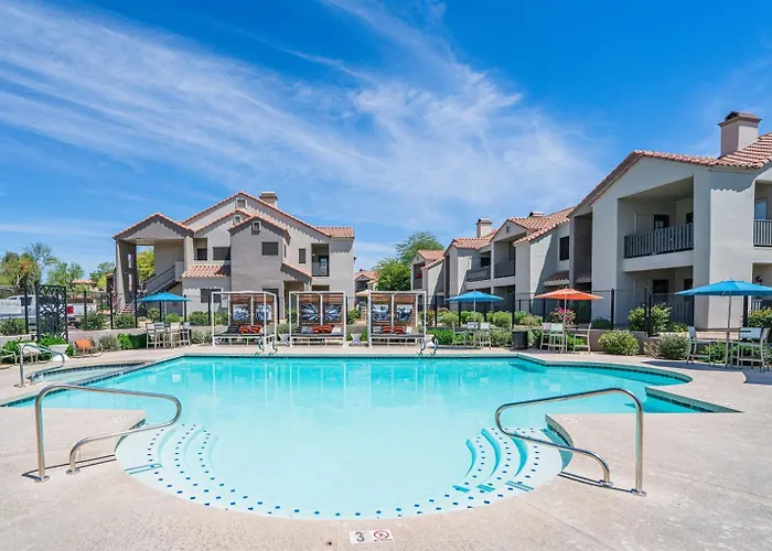 Appartement Sleeps 8 Luxury Multi-family Game Sanctuary Scottsdale
