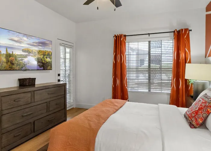 Appartement Sleeps 8 Luxury Multi-family Game Sanctuary *
