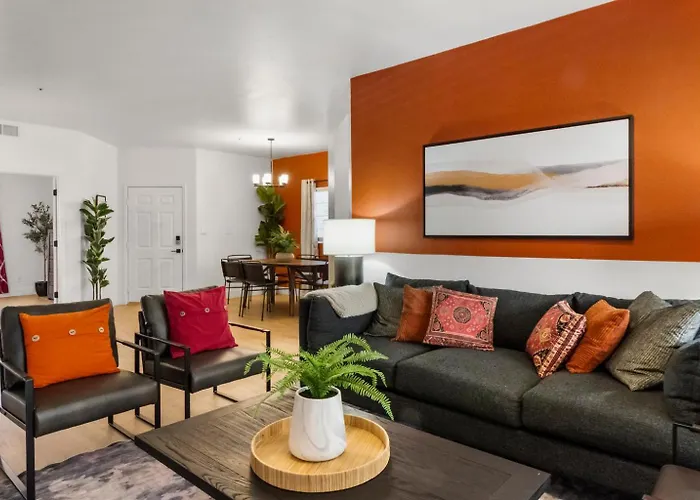 Sleeps 8 Luxury Multi-family Game Sanctuary Appartement *
