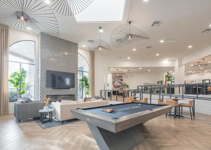 Sleeps 8 Luxury Multi-family Game Sanctuary Appartement Scottsdale