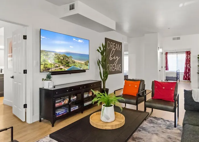 Sleeps 8 Luxury Multi-family Game Sanctuary Appartement Scottsdale