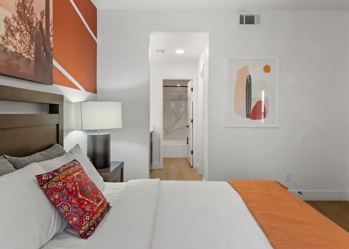 Sleeps 8 Luxury Multi-family Game Sanctuary Appartement