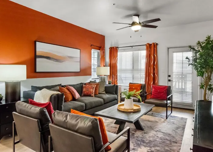 Sleeps 8 Luxury Multi-family Game Sanctuary Appartement Scottsdale