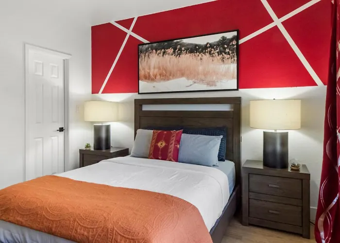 Appartement Sleeps 8 Luxury Multi-family Game Sanctuary Scottsdale