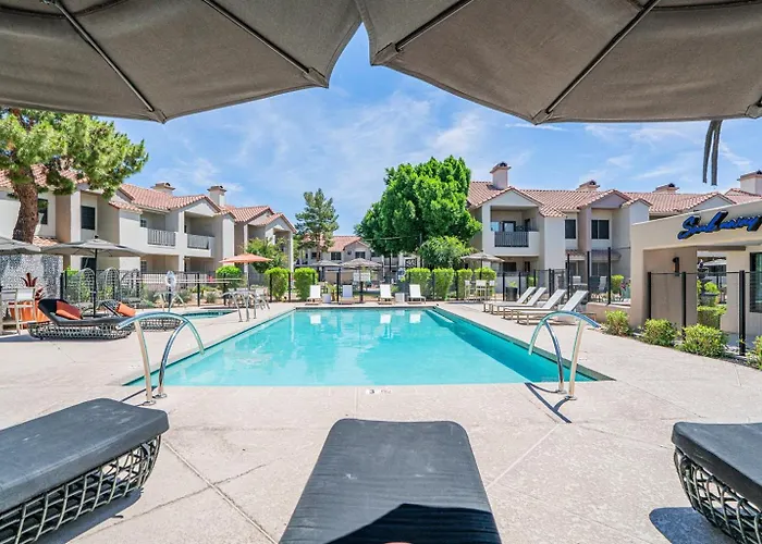 Sleeps 8 Luxury Multi-family Game Sanctuary Appartement Scottsdale