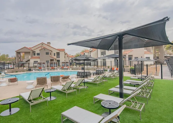 Sleeps 8 Luxury Multi-family Game Sanctuary Appartement *
