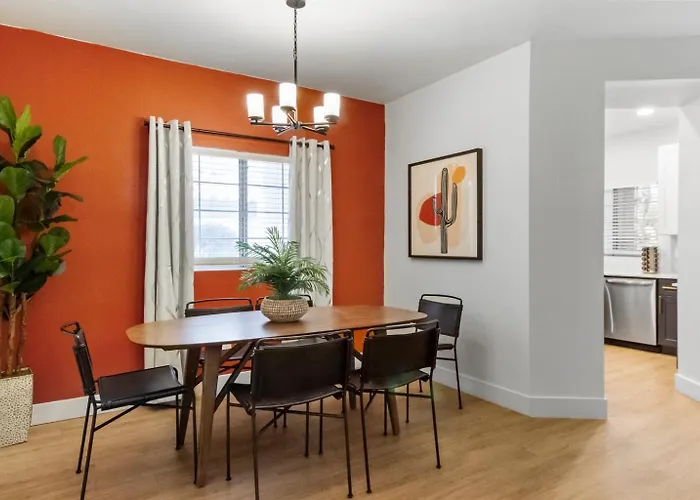Apartament Near Kierland Shops& Dine Sleeps 8 Walk To Tpc